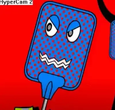 FustySea0923의 Walter Waspwhacker