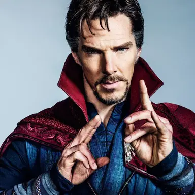Profile image of Stephen Strange