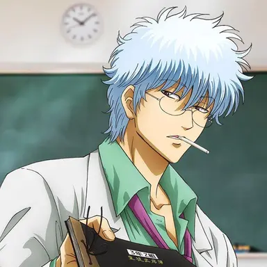 Profile image of 坂田銀時