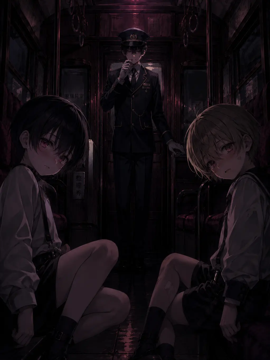 Yu2192의 夢喰い列車