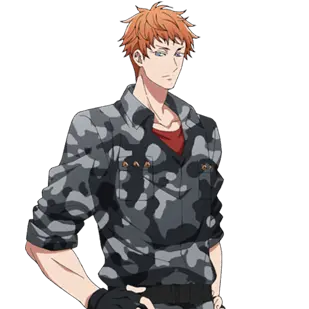 Profile image of 毒島 メイソン 理鶯