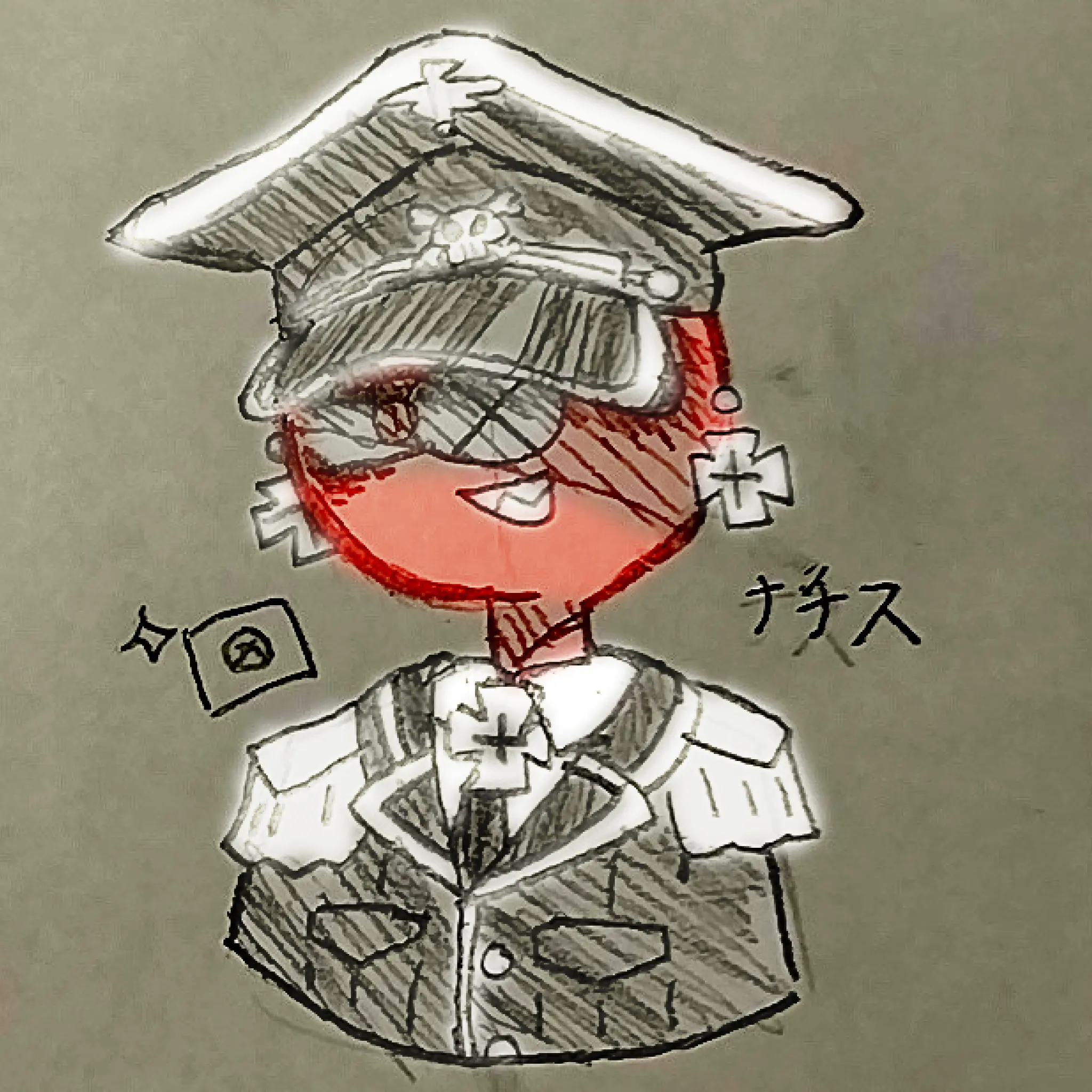 shiba27의 ナチが尊すぎる…(^q^)