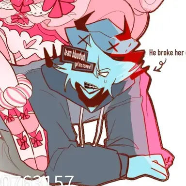 Profile image of 블루듀드