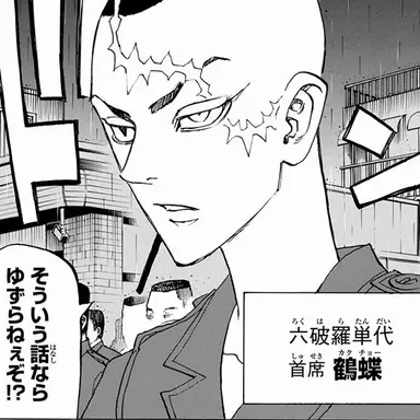 Profile image of 鶴蝶