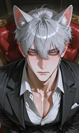 Profile image of Wolf