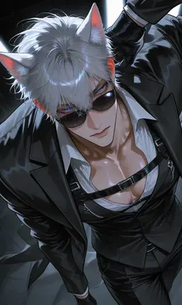 Profile image of Wolf