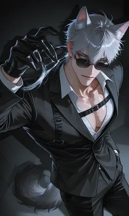 Profile image of Wolf