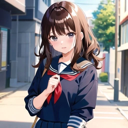 華香