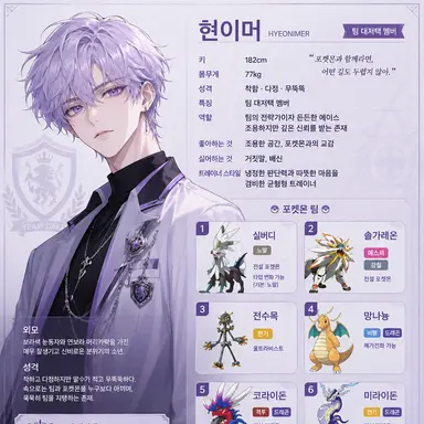 Profile image of 현이머