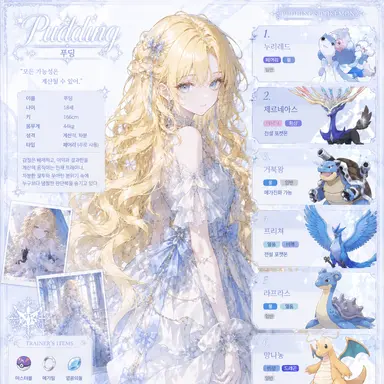 Profile image of 푸딩