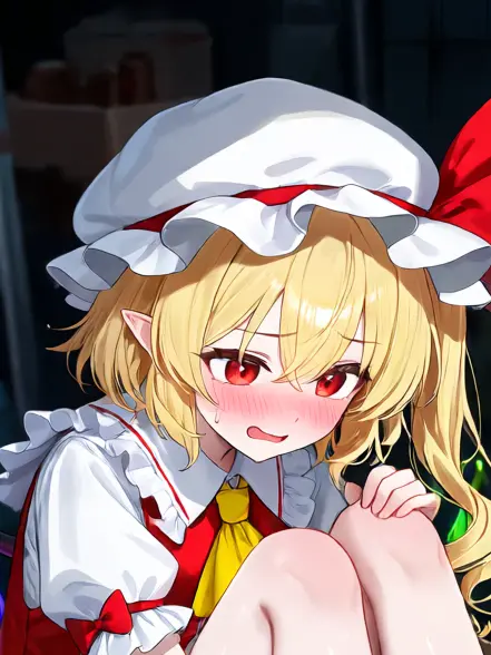 MeanFlask1279의 奴隷少女として売られたフラン