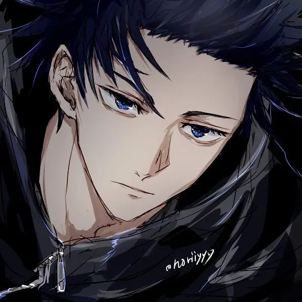 goodsobaderlove의 伏黒 恵