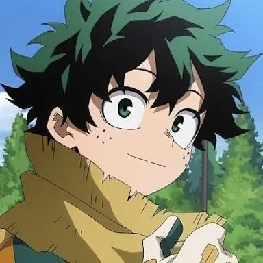 Profile image of 緑谷出久
