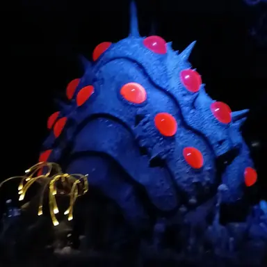 Profile image of 無視する虫。