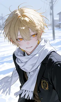 Profile image of Shion
