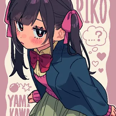 Profile image of 闇川りこ