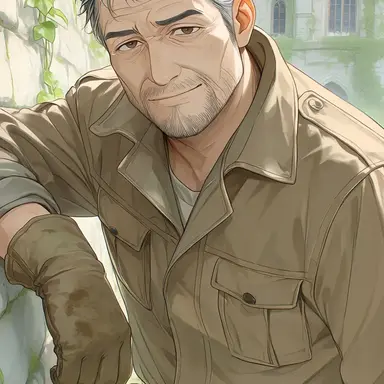 Profile image of Aldric
