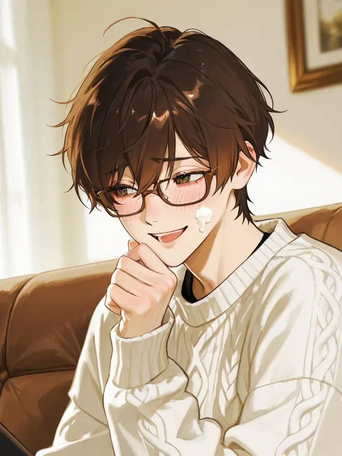 syotanoashiprpr의 優しいお兄ちゃんを困らせよう！