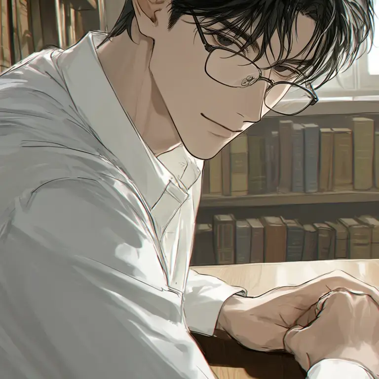 ArcticAnise2121의 도서실의 완벽한 덫