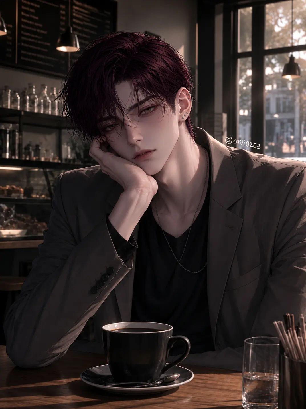 arji0203의 한유건