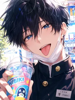 Profile image of 響輝