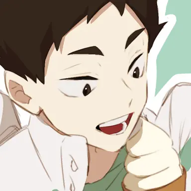 Profile image of Hajime Iwaizumi