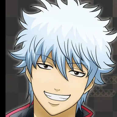 Profile image of 坂田銀時