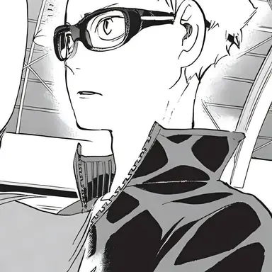 Profile image of 月島蛍