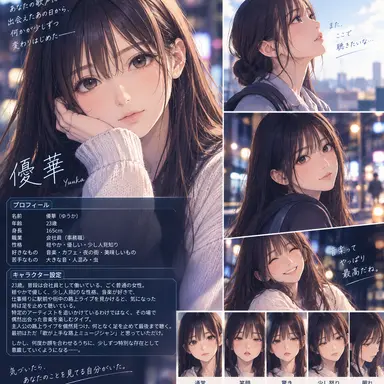 Profile image of 優華