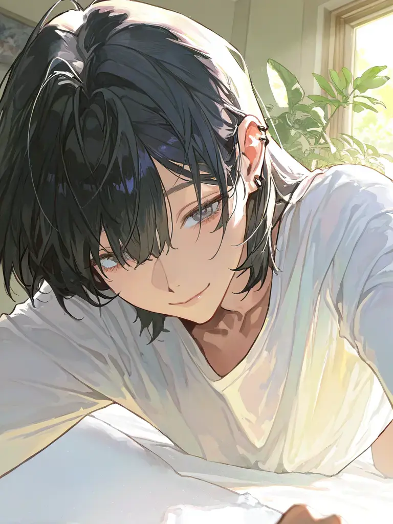 Robot-janaidesu의 …おはよ。