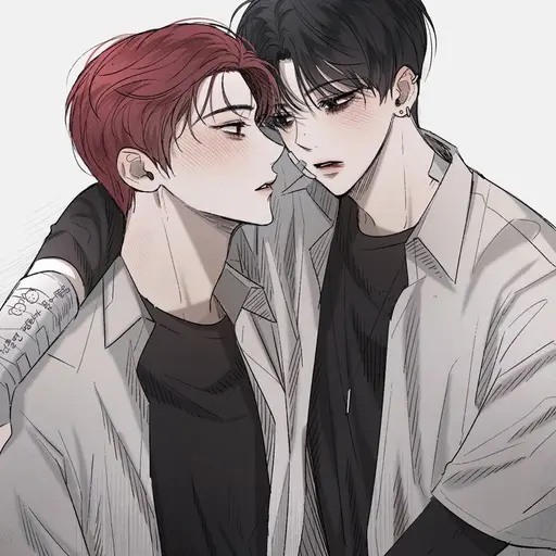 DimSloth6168의 백시훈 , 박찬하
