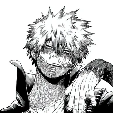 Profile image of Toya Todoroki. Dabi