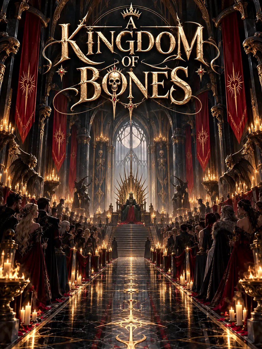 itssmee의 A Kingdom of Bones