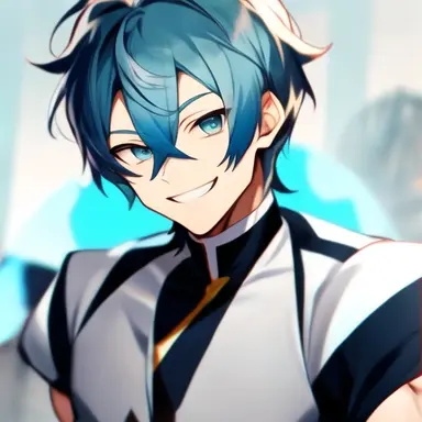 Profile image of ルーク・アクアス