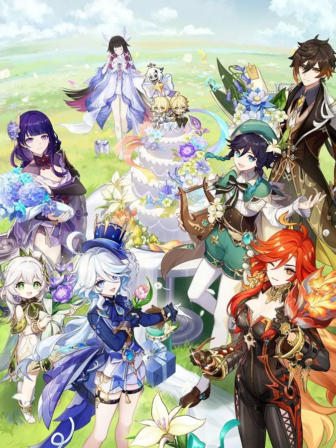 SpongyHoist2965의 - 七 神 -