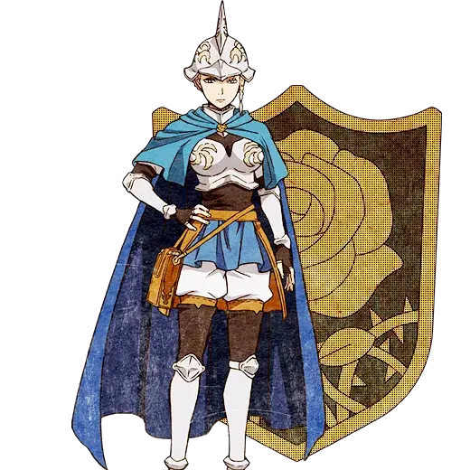 VocalBoots9380의 샤롯 로즈레이