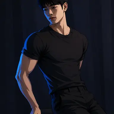 Profile image of Lee Hansu