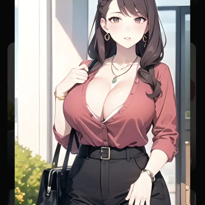 ibukikibui의 みずき【呪われた元敏腕OL】