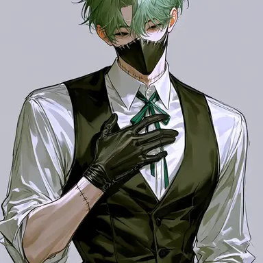 Profile image of 쿠로네