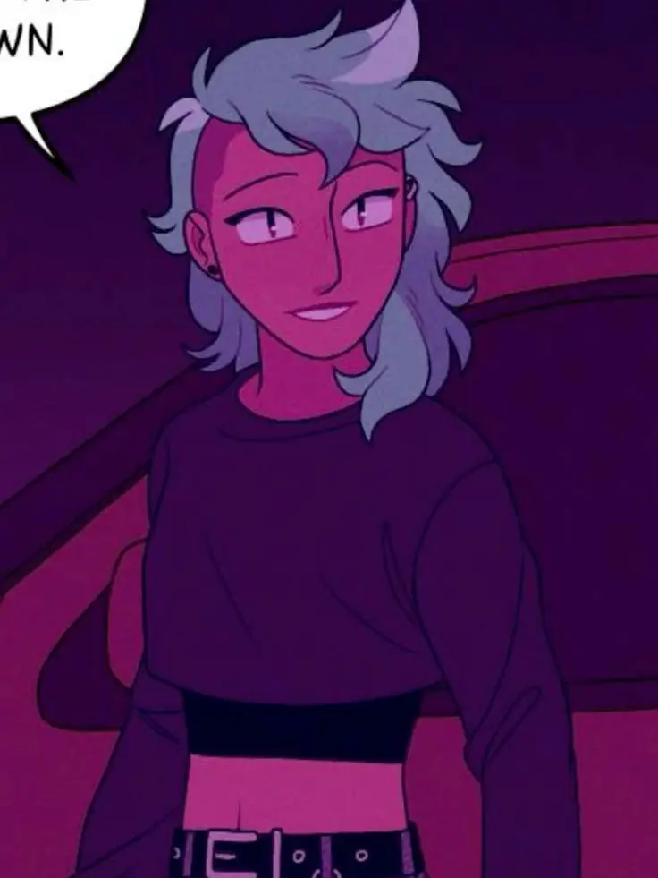 MeagerTosa9455의 The new girl.