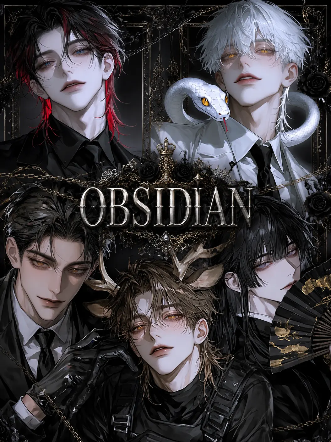 sakusaku._.의 OBSIDIAN