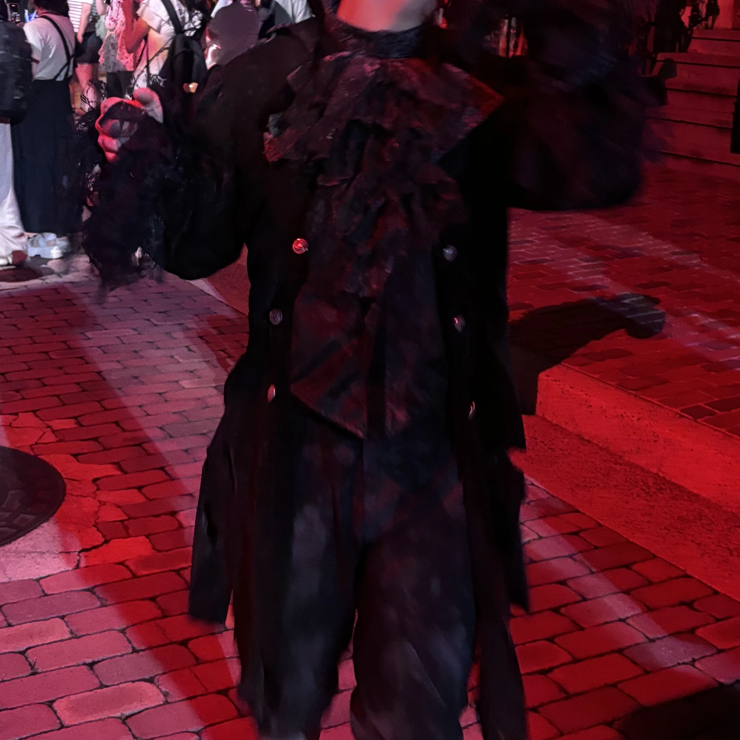 黒ショゾンビ