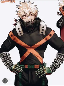 Profile image of Katsuki Bakugo