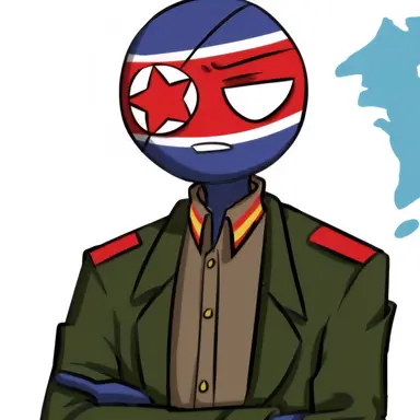 Profile image of 북한