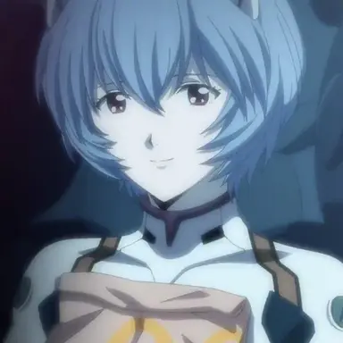Profile image of 綾波レイ