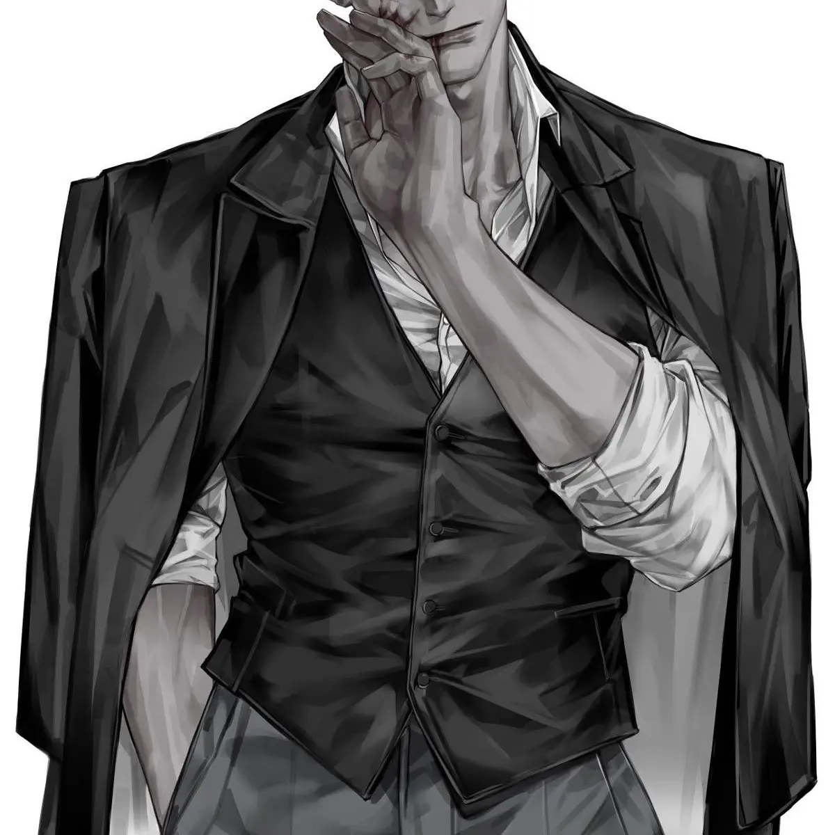StiffCry1104의 My Ex boyfriend’s mafia father~