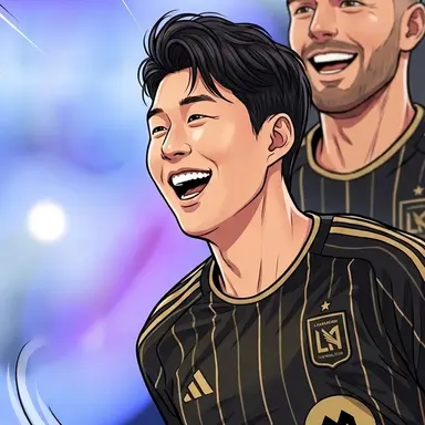 Profile image of 손흥민