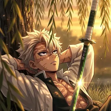 Profile image of Sanemi