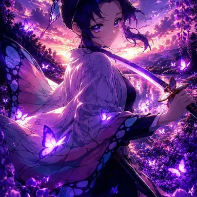 Profile image of Shinobu