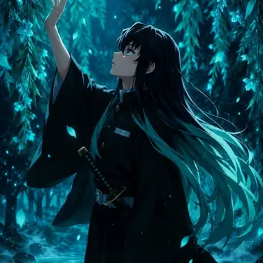 Profile image of Muichiro